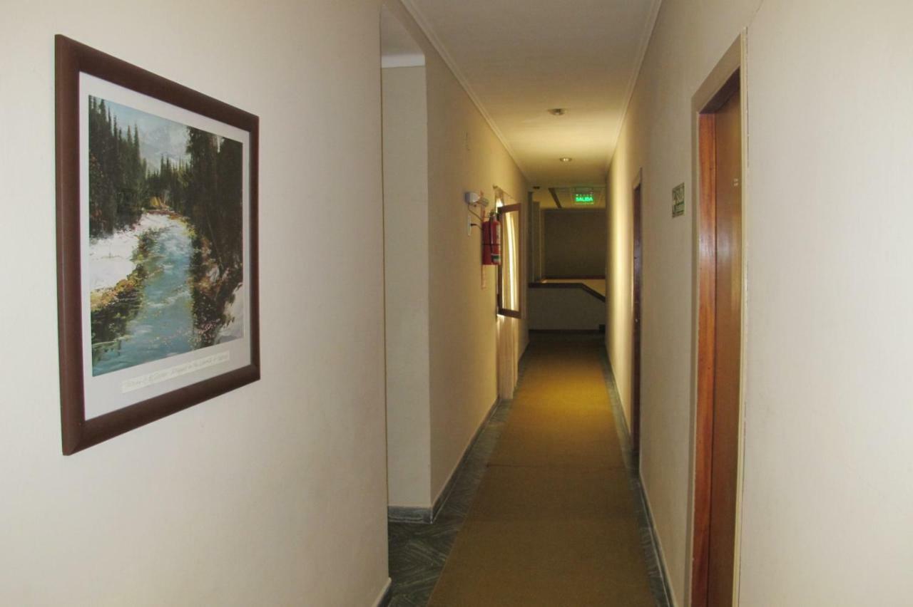 Hotel Emperador Necochea Kültér fotó